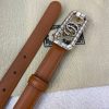 Replica Gucci Mens Leather Belt