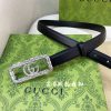 Replica Gucci Belt 3cm And 4cm