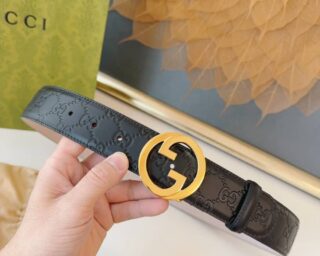 Replica Gucci Rhinestone Belt