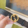 Replica Gucci Rhinestone Belt