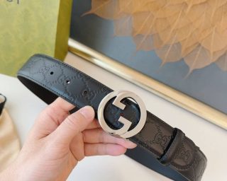 Replica Gucci Mickey Mouse Belt