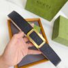 Replica Gucci Womens Black Belt