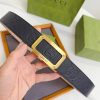 Replica Gucci Womens Black Belt