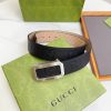 Replica Gucci Marmont Reversible Belt