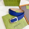 Replica Gucci Belt White Red Green