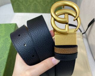 Replica Gucci Lion Belt