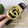 Replica Gucci Lion Belt