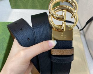 Replica Gucci Slim Belt