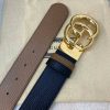 Replica Gucci Slim Belt