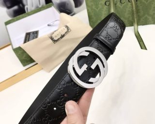 Replica Gucci Studded Belt