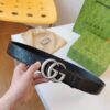 Replica Gucci Print Belt