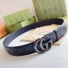 Double G Buckle Belt