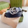 Replica Gucci GG Leather Belt