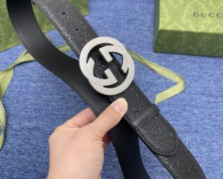 Replica Gucci Marmont Thin Belt