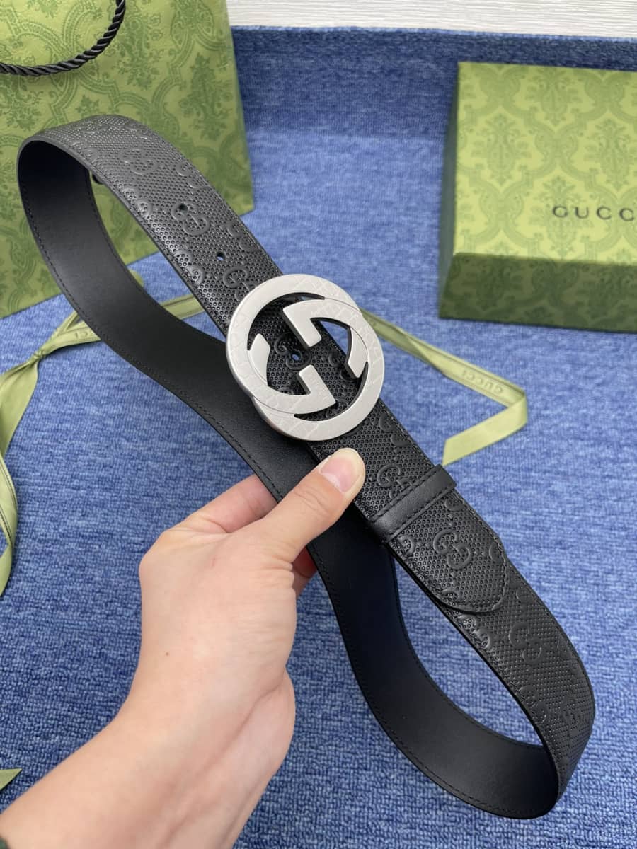 Replica Gucci Marmont Thin Belt