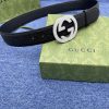 Replica Gucci Marmont Thin Belt