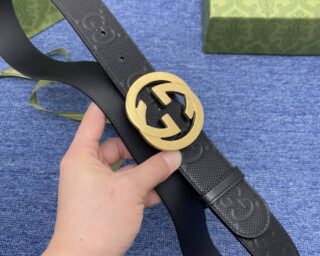 Replica Gucci Belt With Snake Buckle