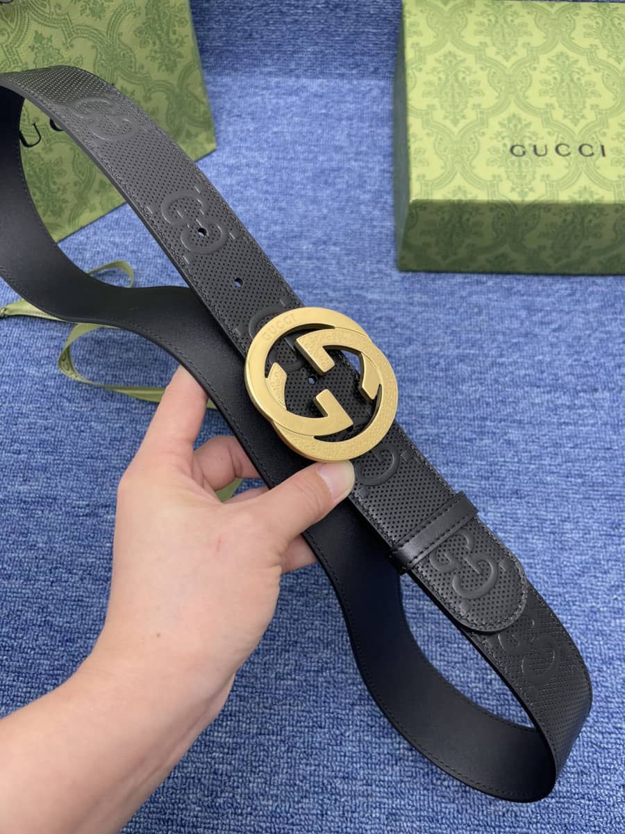 Replica Gucci Belt With Snake Buckle