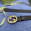 Replica Gucci Belt With Snake Buckle