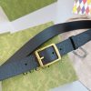 Replica Gucci Cream Belt