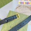 Replica Gucci Cream Belt