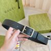 Replica Gucci Mens Reversible Belt