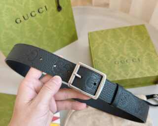 Replica Gucci Mens Reversible Belt