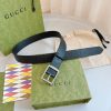 Replica Gucci Mens Reversible Belt