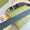 Replica Gucci Mens Reversible Belt