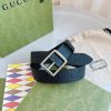 Replica Gucci Mens Reversible Belt