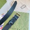 Replica Gucci Mens Reversible Belt