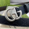 Replica Gucci Pearl Buckle Belt