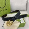 Replica Gucci 2cm Belt