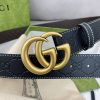 Replica Gucci 2cm Belt