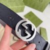 Replica Gucci Women Silver Belt