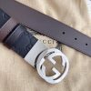 Replica Gucci Women Silver Belt