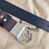 Replica Gucci Women Silver Belt