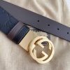 Replica Gucci GG Buckle Belt