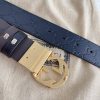 Replica Gucci GG Buckle Belt