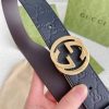 Replica Gucci GG Buckle Belt