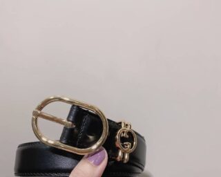 Vintage Replica Gucci Chain Belt