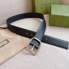 Replica Gucci King Snake Belt