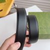 Replica Gucci Marmont Belt Black