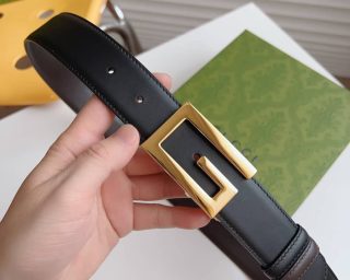 Replica Gucci Marmont Wide Belt