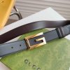 Replica Gucci Marmont Wide Belt