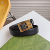 Replica Gucci Marmont Wide Belt