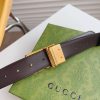 Replica Gucci Marmont Wide Belt