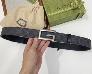 Replica Gucci Thick Belt