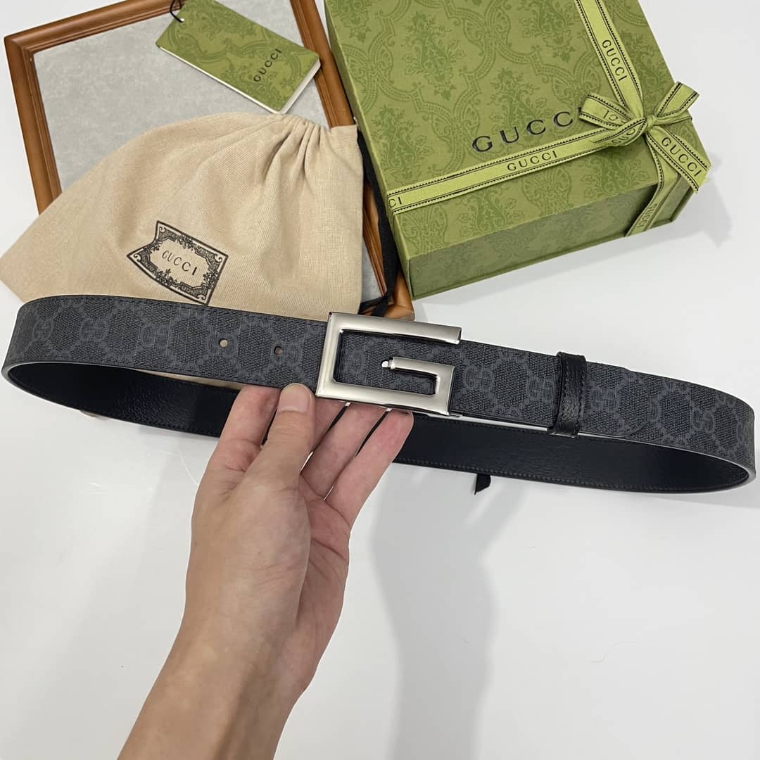 Replica Gucci Thick Belt