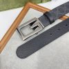 Replica Gucci Thick Belt